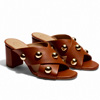 Carina Cross Strap Mule | Nisolo