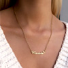 Carrie Name Necklace - Abbott Lyon