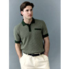 Casa Martini Knitted Polo : Percivaclo
