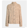 Cashmere Cloud Cashmere Cardigan : Abask
