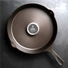 Cast Iron Seasoning | LancasterCastIron