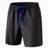 Casual Shorts with Secure Pocket - Separatec