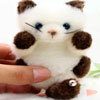 Cat Plush Bag : Keaiart