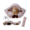 Cat Tunnel For Indoor - Thecatladies.com