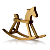 Kay Bojesen Rocking Horse : Nordicnest.it