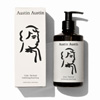 Cedar & Patchouli Exfoliating Hand Soap : Austin Austin Organic