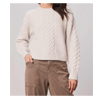 Celeste Cable Knit Sweater : Splendid.com