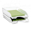 Cep Pro Gloss Letter Tray | OfficeStationery
