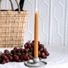 Jardiniere Ceramic Candlestick : KaaterSkill Market