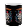 Ceramic Mug Leviathan Sushi : Ishook Comics