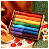 Chakra Bath Salts : Shamtam