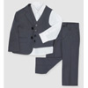 Kids' Charcoal Suit | SuitShop