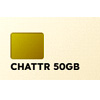 Chattr 50 GB | Chattr 