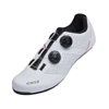 Ekoi Perf Road Carbon Tech White Road Shoes : Ekoi