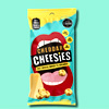 Cheddar Cheesies : Weare The Curators