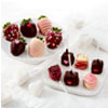 Strawberries & Cheesecake Pop Combo : MrsFields