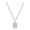 Chelsea Pear Pendant : JeanDousset