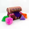 Chest Puzzle Plush - PawpCulture