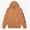 Chevrolet Carhartt Logo Hoodie - Merchandise.chevrolet.com