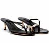 Chic Julia Kitten Mule | Casadei