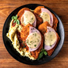 Chicken Parmigiana : Yes Chef Meals
