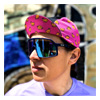Chickens Pink Hat | AmCycling