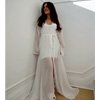 Chiffon Robe - Waverles