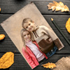 Child Oil Portrait Painting - Memorialize Art