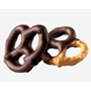 Chocolate Covered Pretzels : Jojos Chocolate