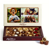 Chocolate Personalised Photo Box | LilyOBriens