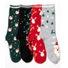 Christmas Socks For Girls | Reporter Wear