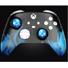 Chronium Blue FireXbox Controller : Moddedzone.com