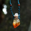 Citrine Crystal Pendant : Kailash Energy