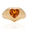 Heart Ring | VadaJewelry