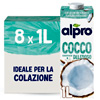 Classic Coconut Vegetable Drink : Alpro Shop