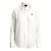 Classic Fit Linen Shirt - Ralphlauren.de