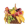 Classic Fruit Basket : Flower Shopping