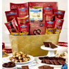 Classic Ghirardelli Gift Basket - 1800Baskets
