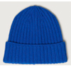 Classic Ribbed Knit Beanie - Oak And Fort