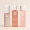 Cleansing Set - Clay And Glow