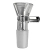 Clear Glass Bowl With Handle | OloFly