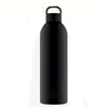 Clima Bottle Tuxedo Black | 24bottles.com