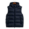Cloud Vest Gilet : Louis Boyd