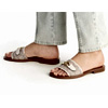 Coach Ina Logo-Jacquard Sandals : Allsole