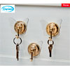 Coat hooks Butterfly - 3pagen.at