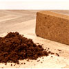Coco Peat Coir Compost Block - Prickle Plants