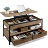  Coffee Table - Songmics.fr