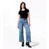 Colette Mdl High Rise Wide Leg Jeans - Lola Denim