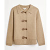 Collared Toggle Front : Bonmarche