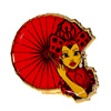 Collectible Pin | Dragsociety.com